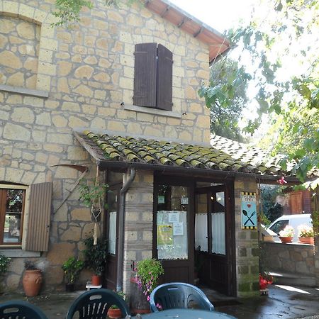 Hôtel Mola Solis à Civitella dʼAgliano Extérieur photo