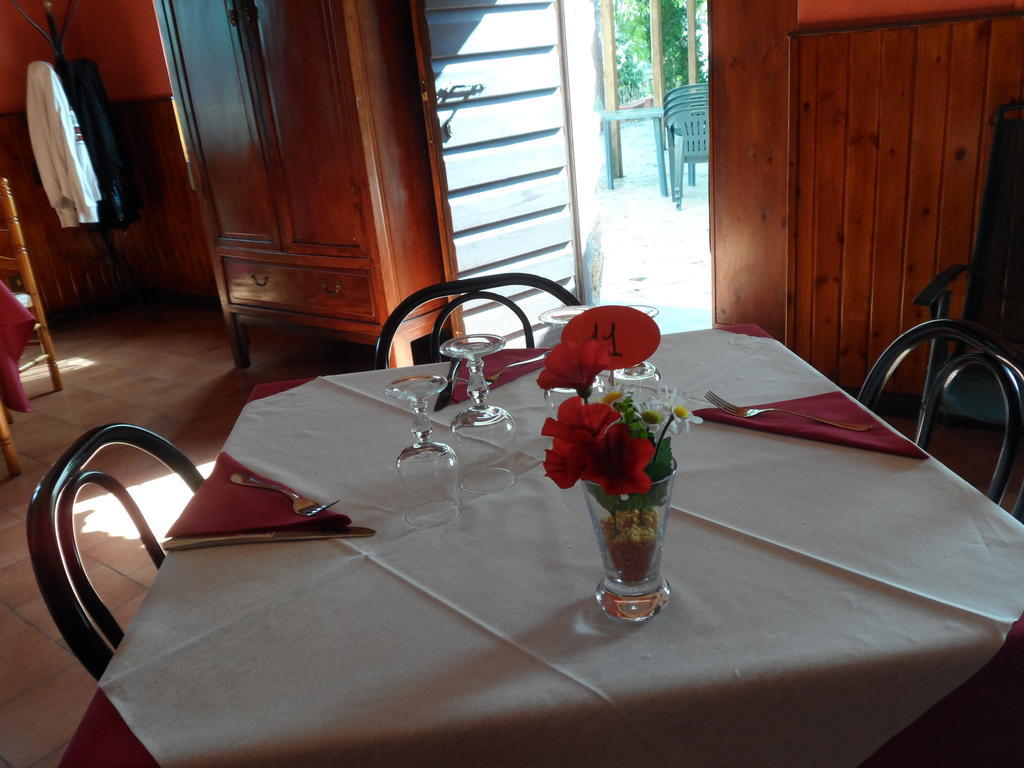 Hôtel Mola Solis à Civitella dʼAgliano Extérieur photo
