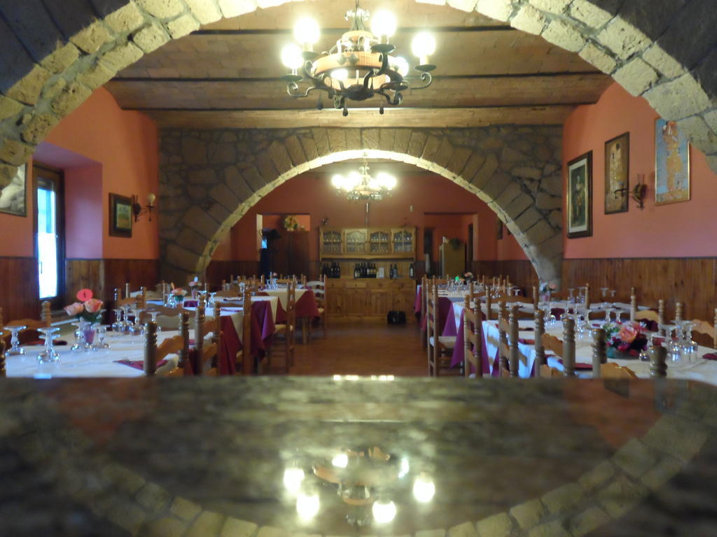 Hôtel Mola Solis à Civitella dʼAgliano Extérieur photo